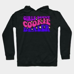 Girls Cookie Dealer Scout For Cookie scouting lover Women Hoodie